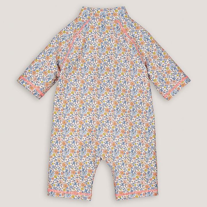 Actual product image La Redoute Collections Beach overall with UV protection (102)