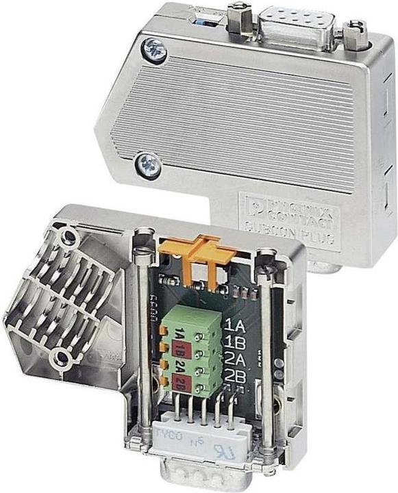 Produktbild Phoenix Contact SUBCONPLUS D-Sub Profibus AX