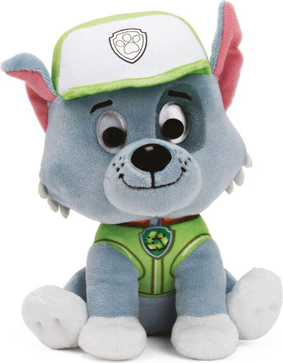 Produktbild Paw Patrol - Gund Plush 15cm - Rocky