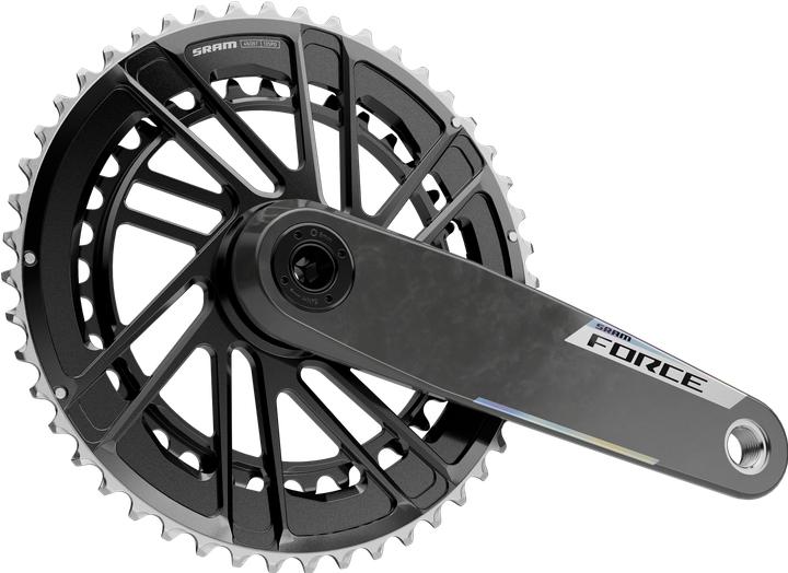 Immagine prodotto Sram Force E1 DUB DM 2x12-fach Carbon Kurbelgarnitur (160 mm)