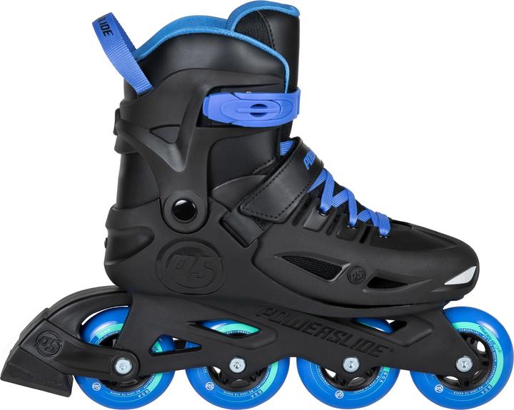 Image du produit Powerslide PHUZION KIDS SKATES Stargaze Noir 37-40 (40)