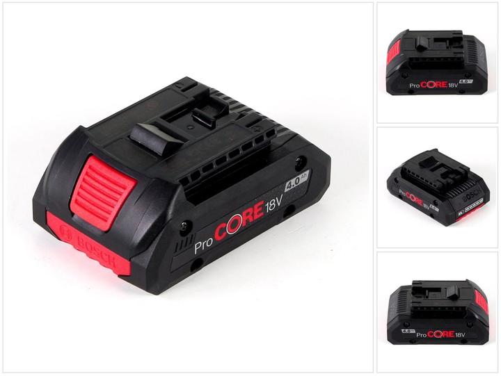 Bosch Professional Akkupack (18 V)