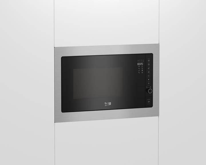 Actual product image Beko BMGB25332BG - Inbouwmagnetron (25 l)