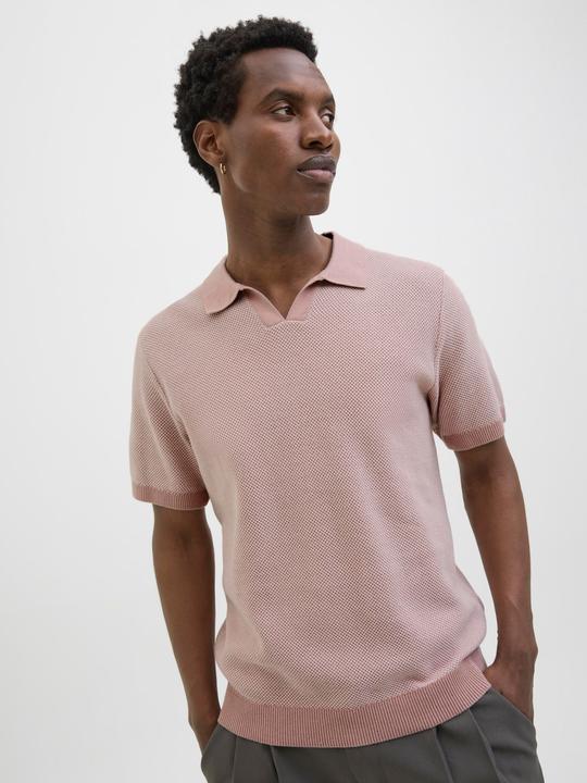 Actual product image Jack & Jones Einfarbig Strickpullover Strickpullover (XXL)