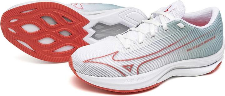 Actual product image Mizuno Wave Rebellion Sonic 2 (38)