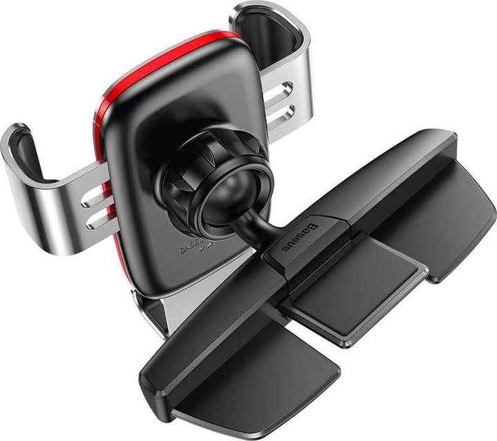 Actual product image Baseus Metal Age Gravity Car Mount