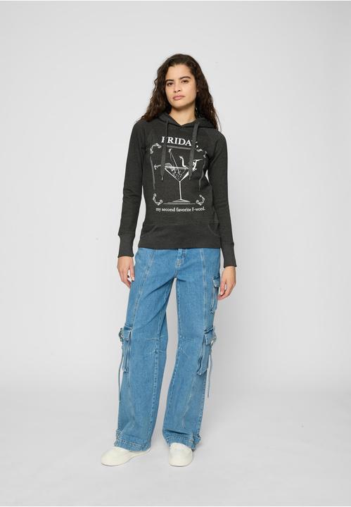 Actual product image Mister Tee Ladies F-Word Hoody - 67193 (L)