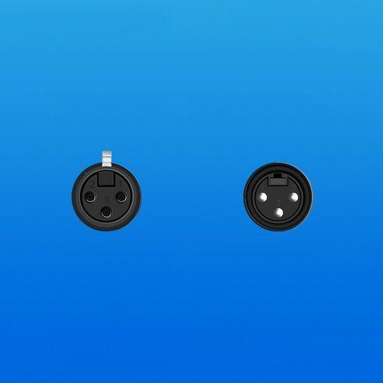 Produktbild Ugreen Xlr – Xlr (3 m, XLR)