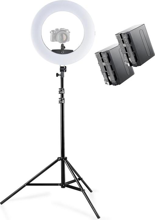 Image du produit Walimex Medow 960 Pro Set (éclairage annulaire)
