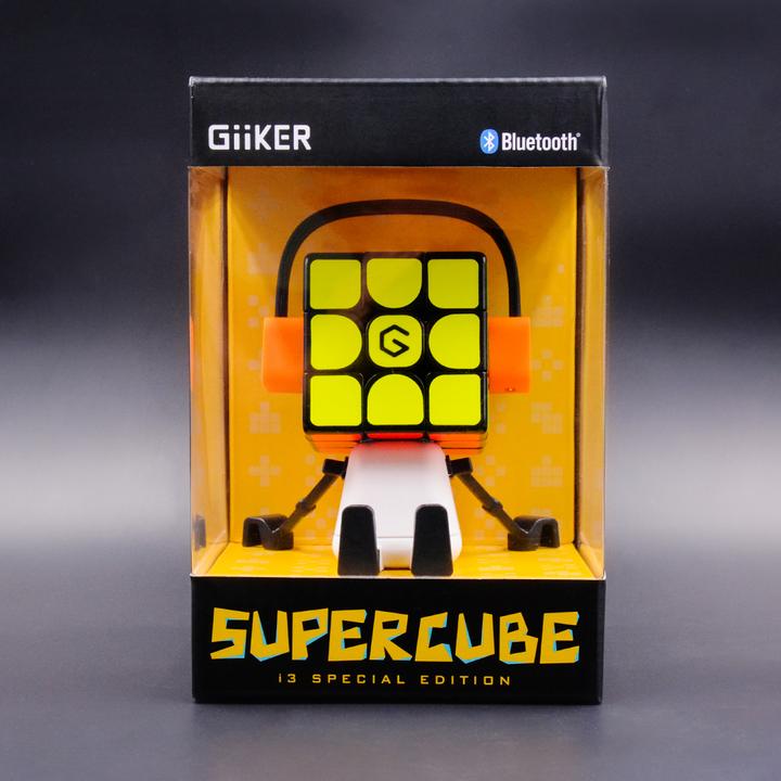 Produktbild Giiker Super Cube i3SE (Englisch, Deutsch)