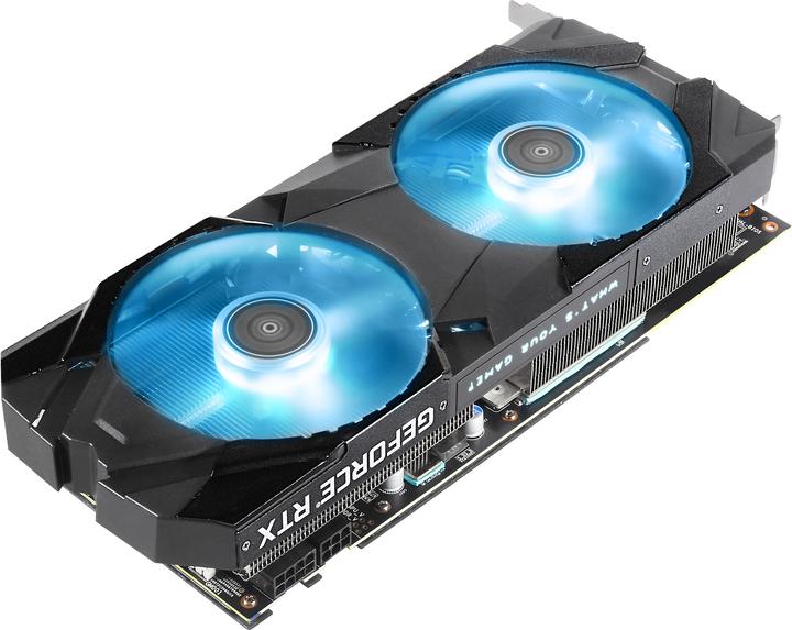 Produktbild KFA2 GeForce RTX 2060 Super EX OC (8 GB)