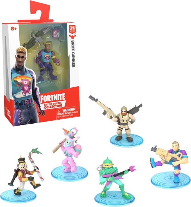 Image du produit Giochi Preziosi Battle Royale Collection, Assorted
