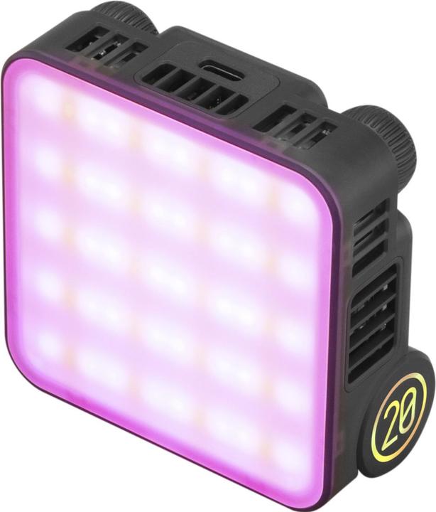 Immagine prodotto Zhiyun Fiveray M20C RGB