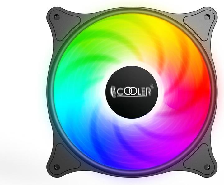 Produktbild Pccooler FX-120-3 HALO RGB (120 mm, 1 x)