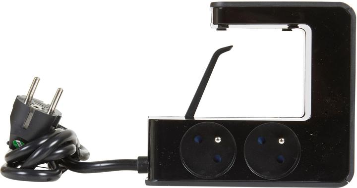Image du produit Legrand U-Power Contactdoos Verdeelstekker - 2X USB Hub - Stekkerdoos - Penaarde Belgi - Verlengsnoer 1.5 Me (1 pcs)