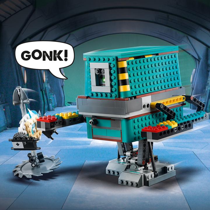 Produktbild LEGO Star Wars Boost Droide (75253, LEGO Star Wars)
