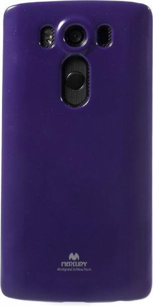 Actual product image Goospery Pearl Jelly Series (LG V10)