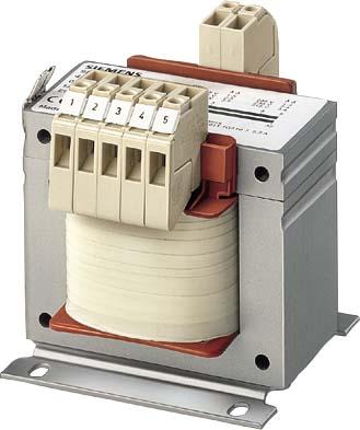 Actual product image Siemens 4AM34425AN000EA0 Spartransformator