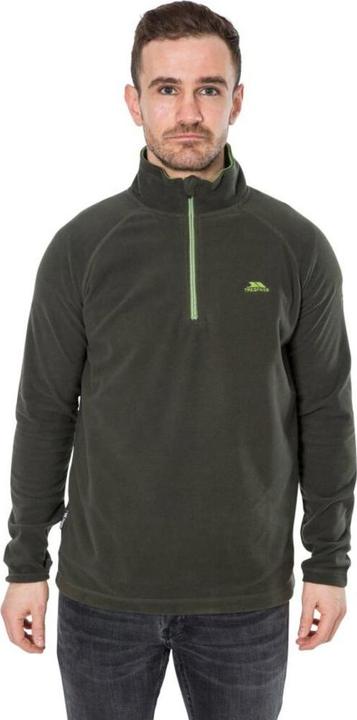 Actual product image Trespass BLACKFORD Men's Fleece Sweater (XL)
