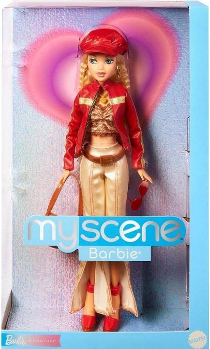 Barbie Signature My Scene Collector