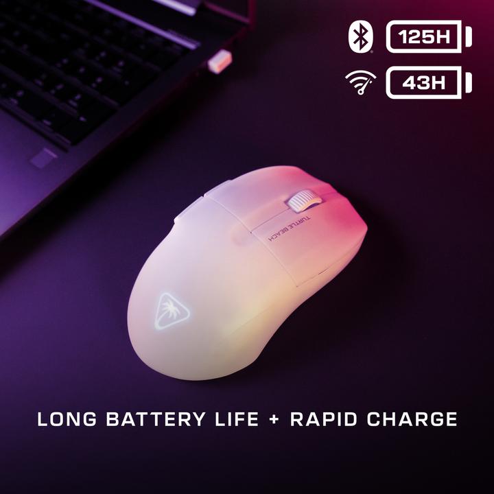 Produktbild Turtle Beach PURE AIR - Gaming Mouse (Kabellos)