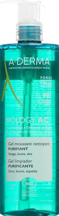 Immagine prodotto A-Derma BIOLOGIA Gel detergente AC (Gel, 400 ml)