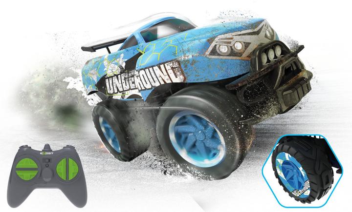 Produktbild Silverlit Mini Truck Exost Funksteuerung