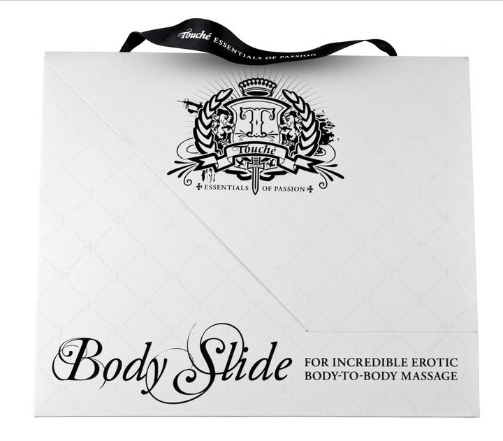 Actual product image Pipedream Body Slide Deluxe (80 ml)