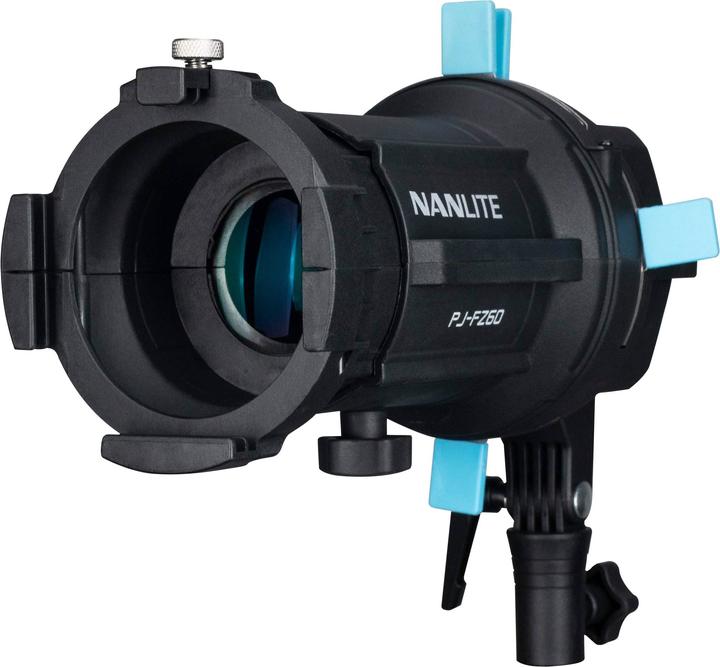 Nanlite Projektionsaufsatz mit 36°Linse FM Mount