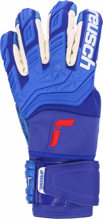 Produktbild Reusch Attrakt Freegel Fusion Ortho-Tec Goaliator Torwarthandschuhe (8.5)