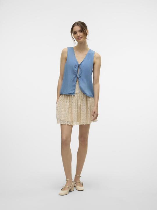 Produktbild Vero Moda VMFLEUR Top Asymetrisches Top (M)