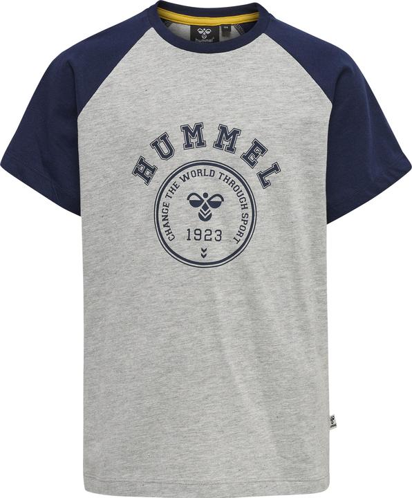 Actual product image hummel Physics T-Shirt S/S (134)