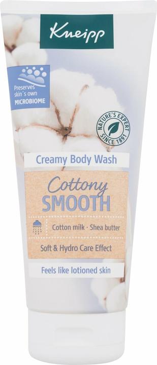 Kneipp Cotton Smooth Showr Gel - - 200ml (200 ml)