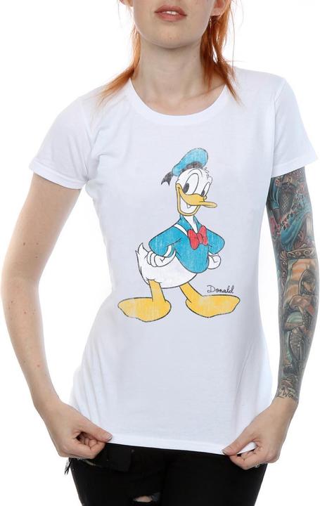 Disney Classic Donald Duck TShirt (S)
