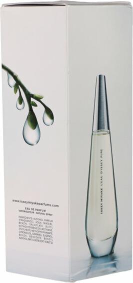 Produktbild Issey Miyake L'Eau d'Issey Pure (Eau de Parfum, 90 ml)