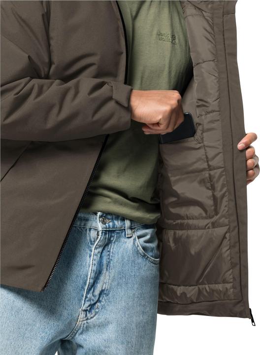 Image du produit Jack Wolfskin Tempelhof Jkt M (XL)