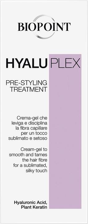 Image du produit Biopoint Traitement pré-styling Hyaluplex (100 ml)