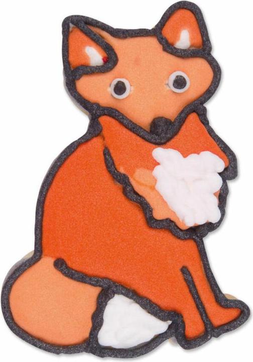 Produktbild Städter Ausstecher sitzender Fuchs