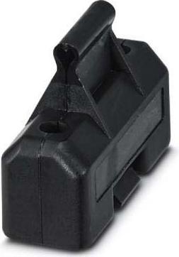 Image du produit Phoenix Contact Porte-fusible Phoenix SI-H 40MM L : 39,6mm l : 14mm H : 25mm noir