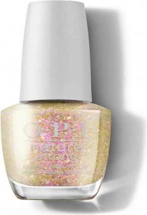Immagine prodotto OPI Collezione Natura Forte Piena di Mente (Mente piena di brillantini, Smalto per unghie effetto gel)