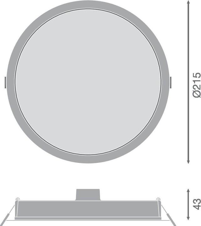 Immagine prodotto Ledvance Faretto a LED (2400 lm)