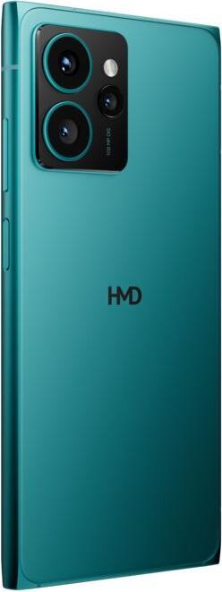 Image du produit HMD Skyline (256 Go, Topaze bleue, 6.55", Double SIM, 108 Mpx, 5G)