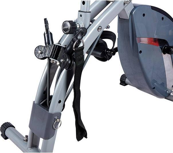 Actual product image Wellcraft Folding ergometer bike