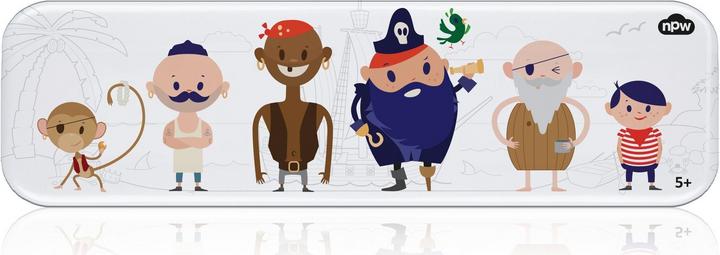 Image du produit NPW Pirate Colouring Pencils (12 x)