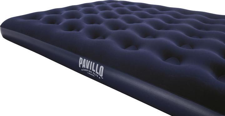 Produktbild Bestway Luftbett Flocked (150 x 200 cm)