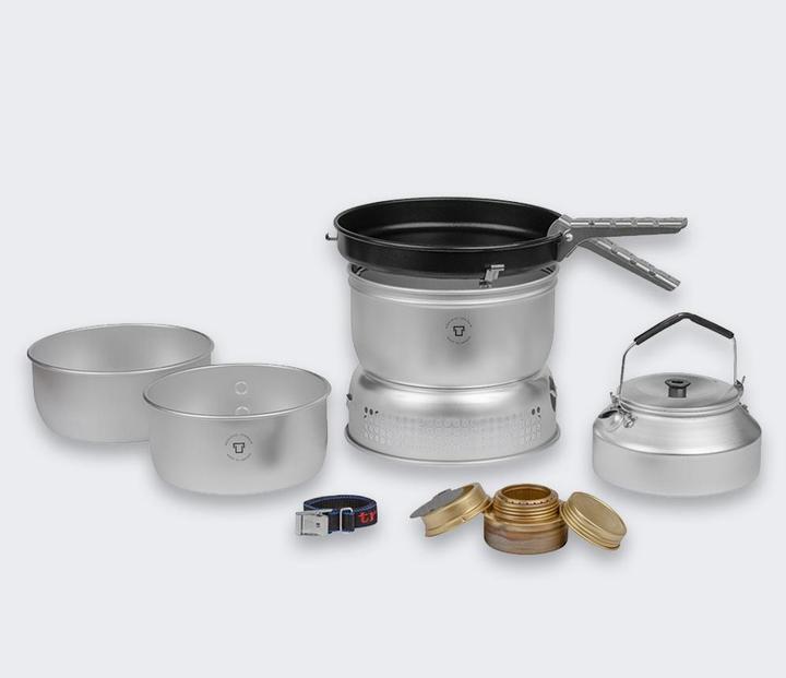 Actual product image Trangia 25-4UL Storm Stove