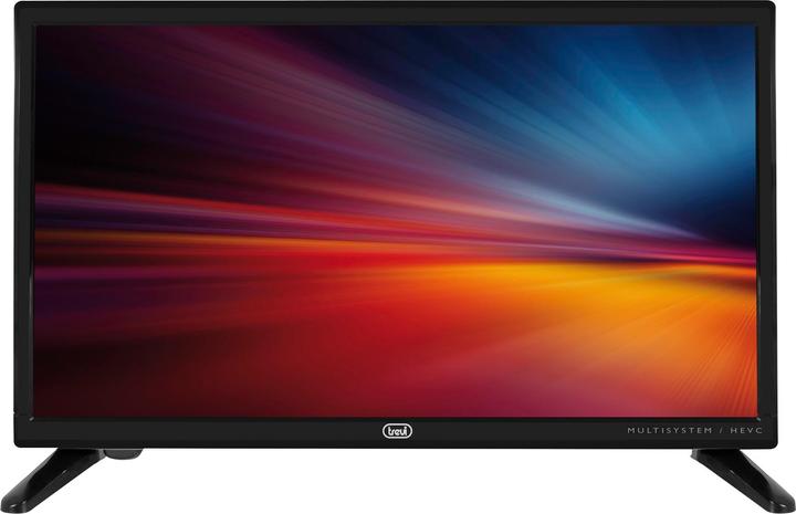 Immagine prodotto Trevi LTV 1904 SA2 19 HD LCD LED TV con modalità HotelG (19", A2, LED, Pronto per l'HD, 2020)