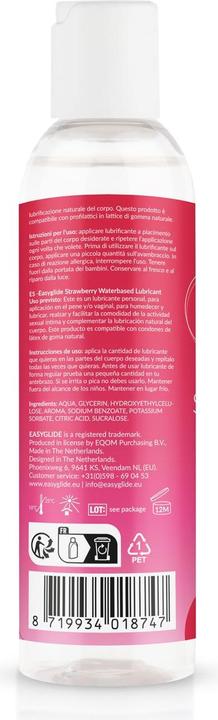 Immagine prodotto EasyGlide Strawberry (150 ml)