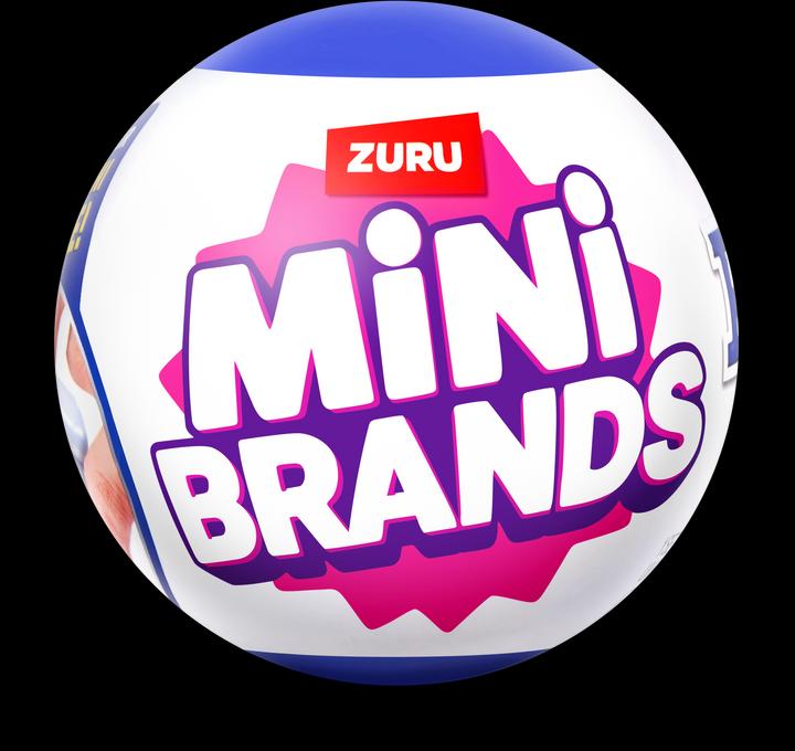 Productafbeelding Zuru Mini Merken - Home - Serie 1 - Verrassingsbal