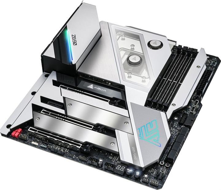 Produktbild AsRock Z690 Aqua (LGA 1700, Intel Z690H, E-ATX)